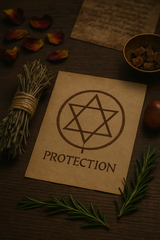 Responsibility and awareness when practicing black magic spells