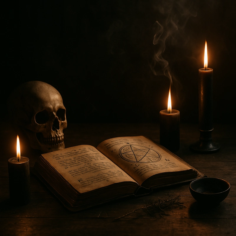 Side effects of black magic and spells that may backfire on the caster